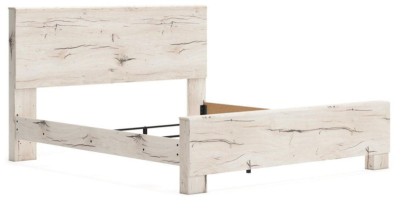 Lawroy Bed - Furniture Home Store (Hanford, CA)