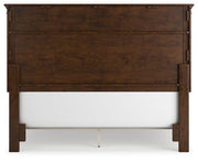 Danabrin Bed - Furniture Home Store (Hanford, CA)