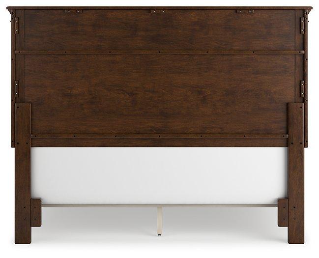 Danabrin Bed - Furniture Home Store (Hanford, CA)