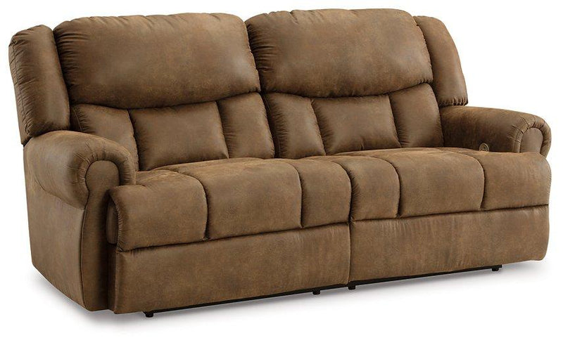 Boothbay Power Reclining Sofa - Furniture Home Store (Hanford, CA)