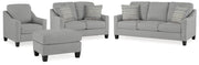 Adlai Living Room Set - Furniture Home Store (Hanford, CA)