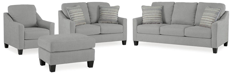 Adlai Living Room Set - Furniture Home Store (Hanford, CA)