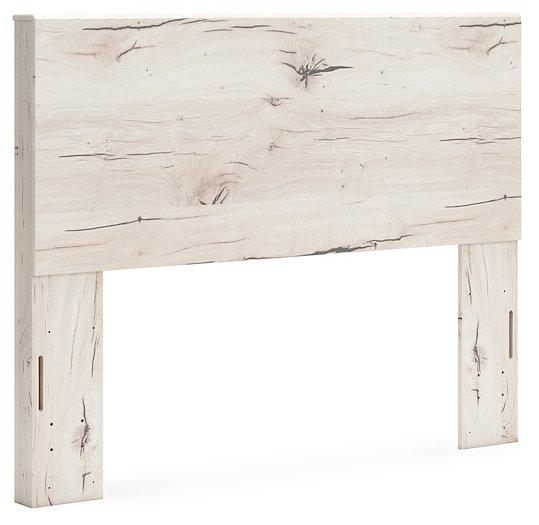 Lawroy Panel Storage Bed - Furniture Home Store (Hanford, CA)