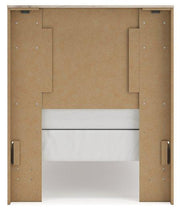 Lawroy Bed - Furniture Home Store (Hanford, CA)