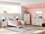 Lawroy Bed - Furniture Home Store (Hanford, CA)