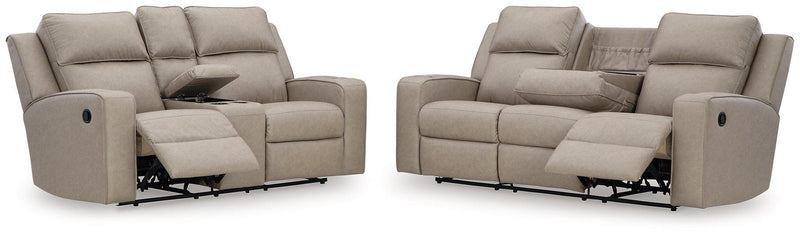 Lavenhorne Living Room Set - Furniture Home Store (Hanford, CA)