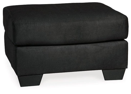 Darcy Ottoman - Furniture Home Store (Hanford, CA)