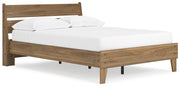Deanlow Bed - Furniture Home Store (Hanford, CA)