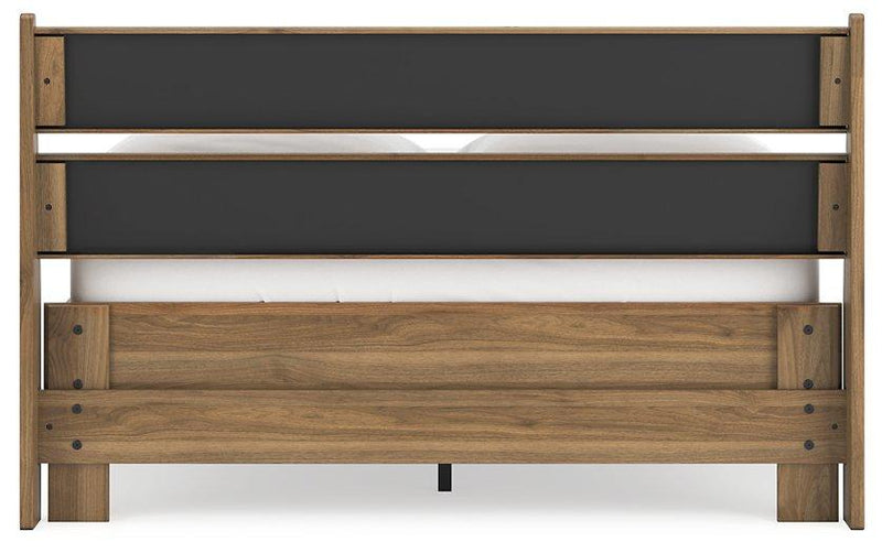 Deanlow Bed - Furniture Home Store (Hanford, CA)