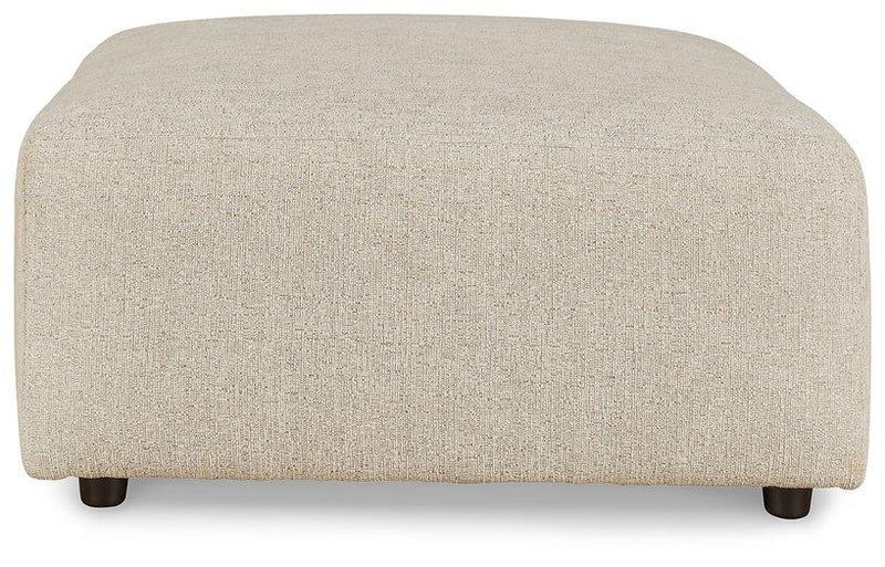 Edenfield Oversized Accent Ottoman - Furniture Home Store (Hanford, CA)