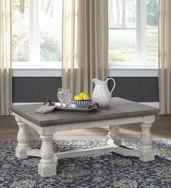 Havalance Table Set - Furniture Home Store (Hanford, CA)