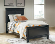 Lanolee Bedroom Set - Furniture Home Store (Hanford, CA)