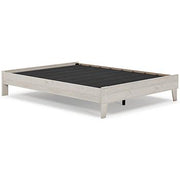 Socalle Bed and Mattress Set - Furniture Home Store (Hanford, CA)