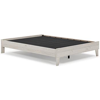Socalle Bed and Mattress Set - Furniture Home Store (Hanford, CA)