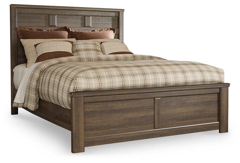 Juararo Bedroom Set - Furniture Home Store (Hanford, CA)