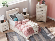 Lawroy Bed - Furniture Home Store (Hanford, CA)