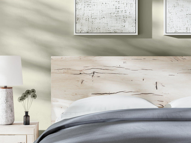 Lawroy Bed - Furniture Home Store (Hanford, CA)