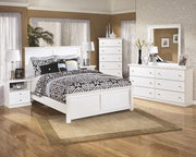 Bostwick Shoals Youth Dresser - Furniture Home Store (Hanford, CA)