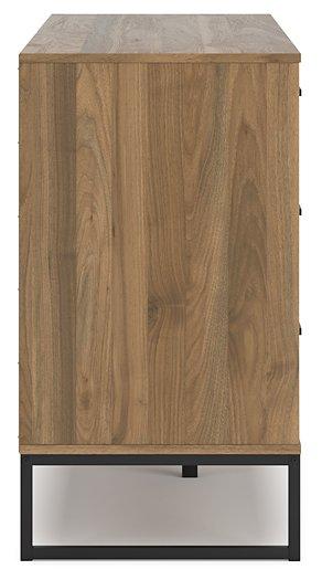 Deanlow Dresser - Furniture Home Store (Hanford, CA)