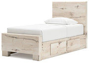 Lawroy Bed - Furniture Home Store (Hanford, CA)