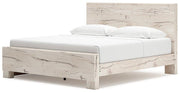 Lawroy Bed - Furniture Home Store (Hanford, CA)