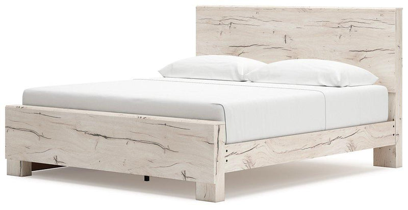 Lawroy Bed - Furniture Home Store (Hanford, CA)