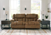 Boothbay Power Reclining Sofa - Furniture Home Store (Hanford, CA)
