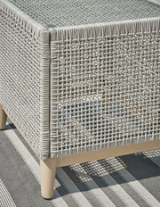 Seton Creek Outdoor Seating Set - Furniture Home Store (Hanford, CA)