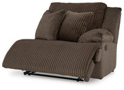 Top Tier Sofa Chaise Sectional - Furniture Home Store (Hanford, CA)