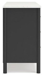 Cadmori Dresser and Mirror - Furniture Home Store (Hanford, CA)