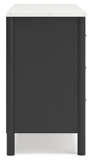 Cadmori Dresser and Mirror - Furniture Home Store (Hanford, CA)