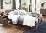 Calverson Bed - Furniture Home Store (Hanford, CA)