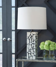 Macaria Table Lamp - Furniture Home Store (Hanford, CA)