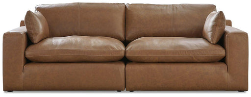 Emilia Sectional Loveseat - Furniture Home Store (Hanford, CA)