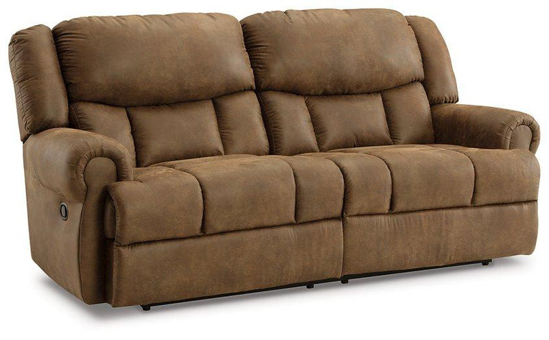 Boothbay Reclining Sofa - Furniture Home Store (Hanford, CA)
