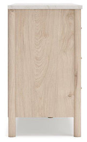 Cadmori Dresser and Mirror - Furniture Home Store (Hanford, CA)