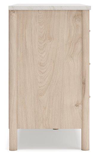 Cadmori Dresser and Mirror - Furniture Home Store (Hanford, CA)