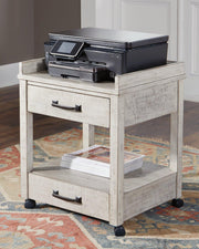 Carynhurst Printer Stand - Furniture Home Store (Hanford, CA)