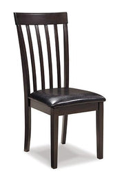 Hammis Dining Chair Set - Furniture Home Store (Hanford, CA)