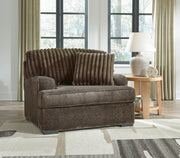Aylesworth Oversized Chair - Furniture Home Store (Hanford, CA)