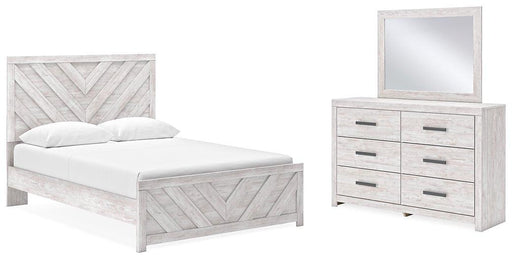 Cayboni Bedroom Package - Furniture Home Store (Hanford, CA)
