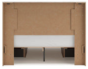 Lawroy Bed - Furniture Home Store (Hanford, CA)