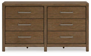 Cabalynn Dresser and Mirror - Furniture Home Store (Hanford, CA)
