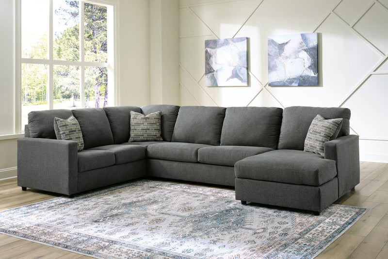 Edenfield Living Room Set - Furniture Home Store (Hanford, CA)