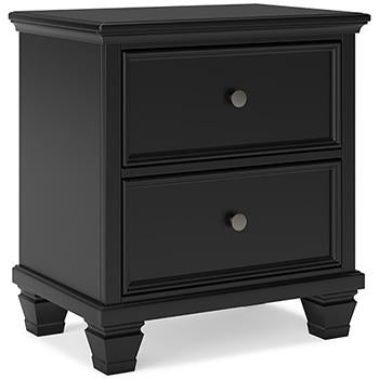 Lanolee Bedroom Set - Furniture Home Store (Hanford, CA)