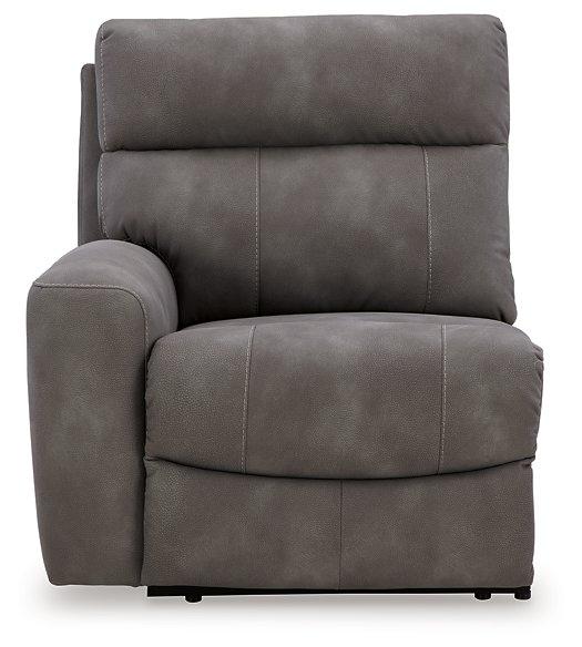 Next-Gen DuraPella Power Reclining Sectional - Furniture Home Store (Hanford, CA)