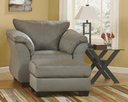 Darcy Ottoman - Furniture Home Store (Hanford, CA)