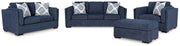 Evansley Living Room Set - Furniture Home Store (Hanford, CA)