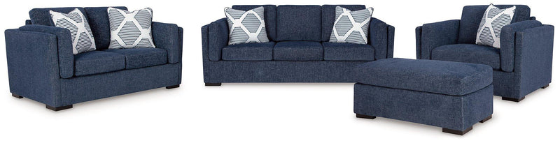 Evansley Living Room Set - Furniture Home Store (Hanford, CA)
