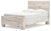 Lawroy Bed - Furniture Home Store (Hanford, CA)